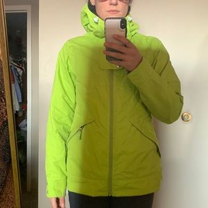Burton snowboard jacket